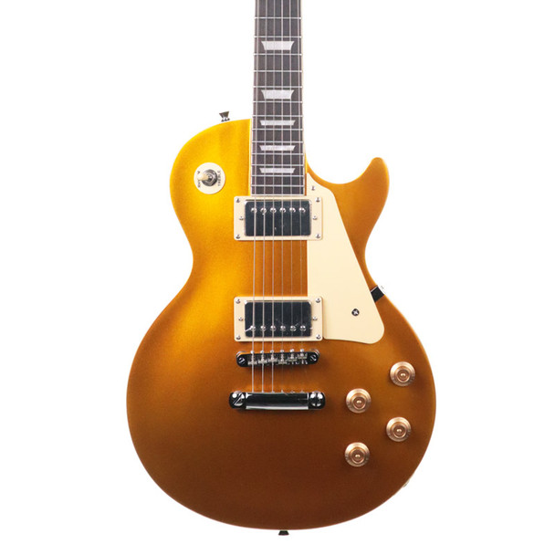 Jet JL-500 Electric Guitar, GoldTop 