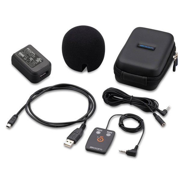 Zoom SPH-2n Accessory Pack for H2n Recorders 