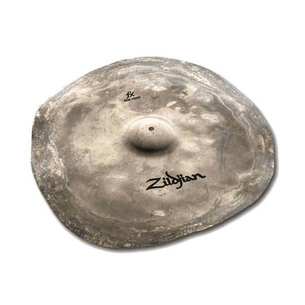 Zildjian FX Raw Crash Cymbal, Small Bell 