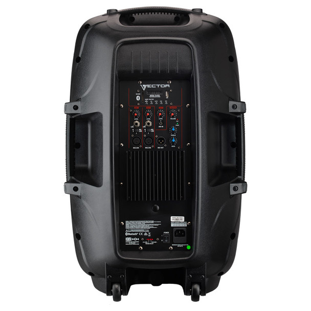 Vector by HH VRE-15AG2 800w Active PA Speaker 