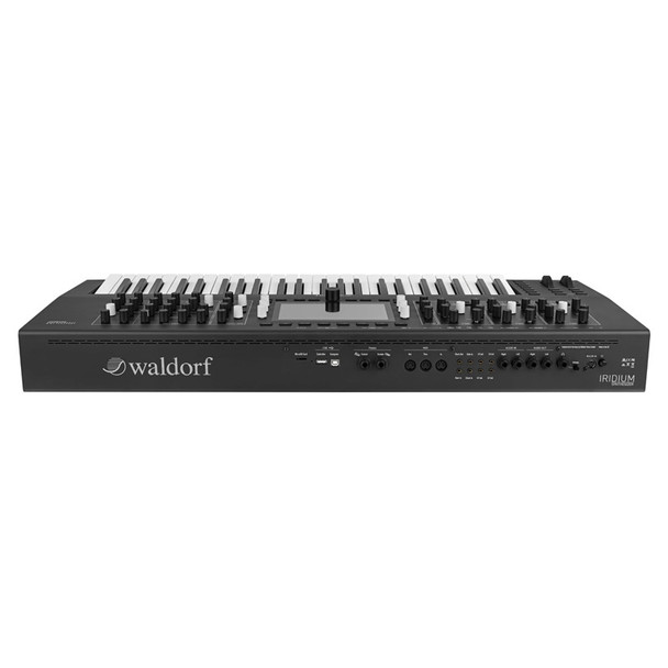 Waldorf Iridium Keyboard Polyphonic Wavetable Desktop Synthesizer 