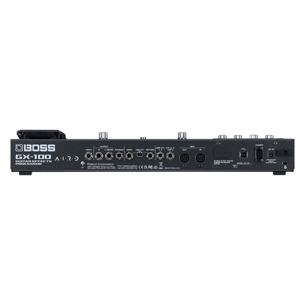 Boss GX-100 Guitar Multi Effects Pedal  