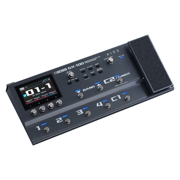 Boss GX-100 Guitar Multi Effects Pedal  