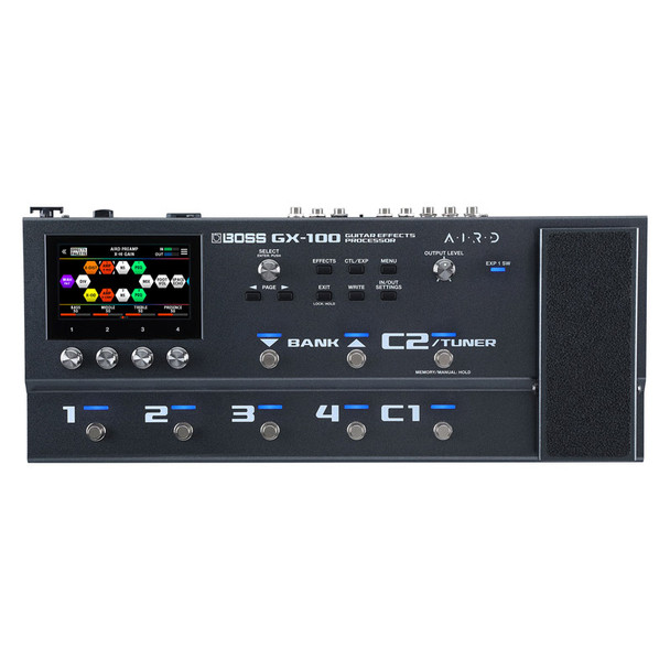 Boss GX-100 Guitar Multi Effects Pedal  