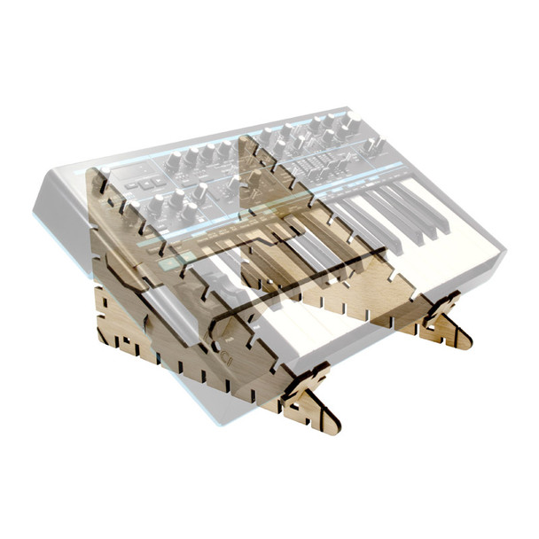 LOCI Classic Synth/Module Desktop Stand 