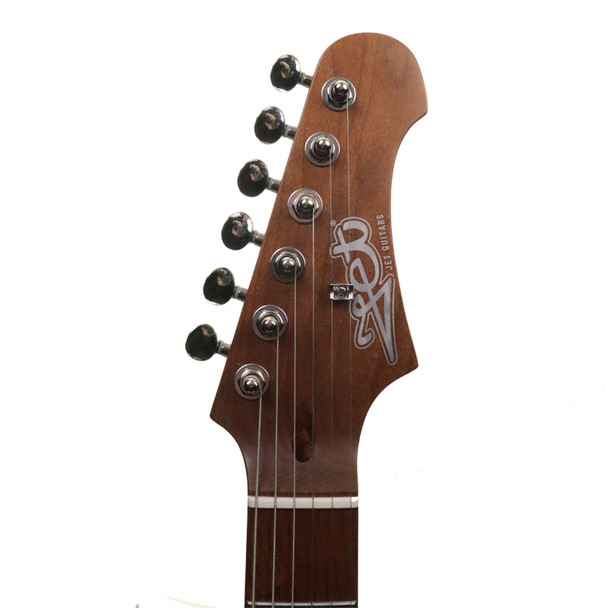 Jet JS-300 Electric Guitar, Sunburst 