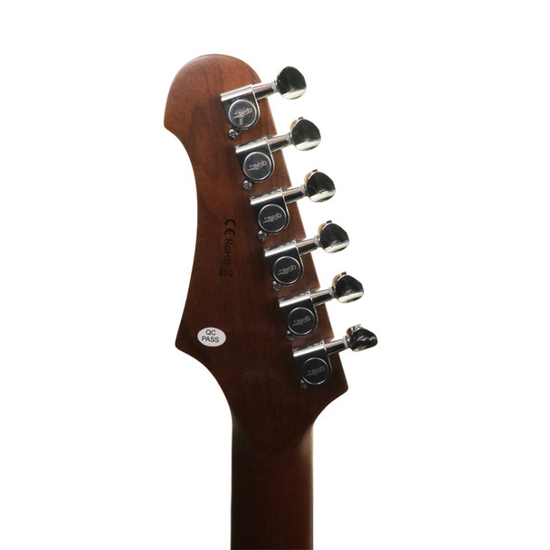 Jet JS-300 Electric Guitar, Sunburst 