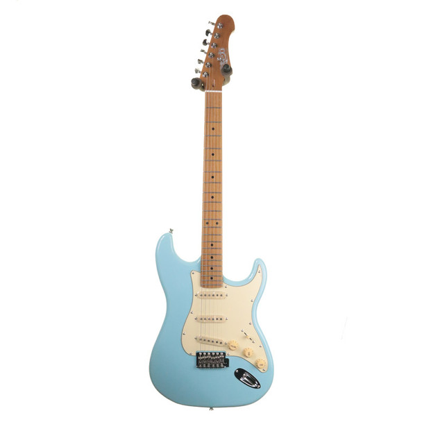 Jet JS-300 Electric Guitar, Blue 