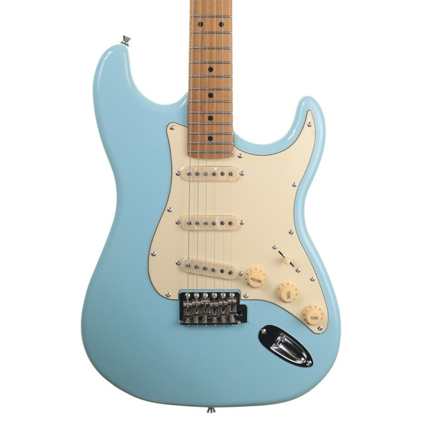 Jet JS-300 Electric Guitar, Blue 