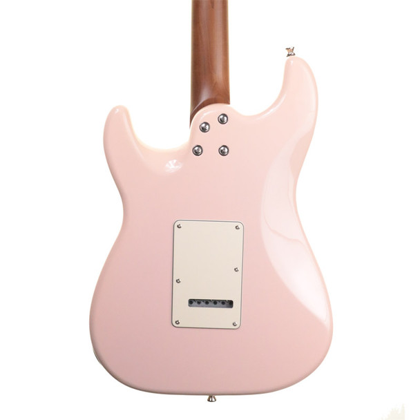 Jet JS-400 Electric Guitar, Pink 