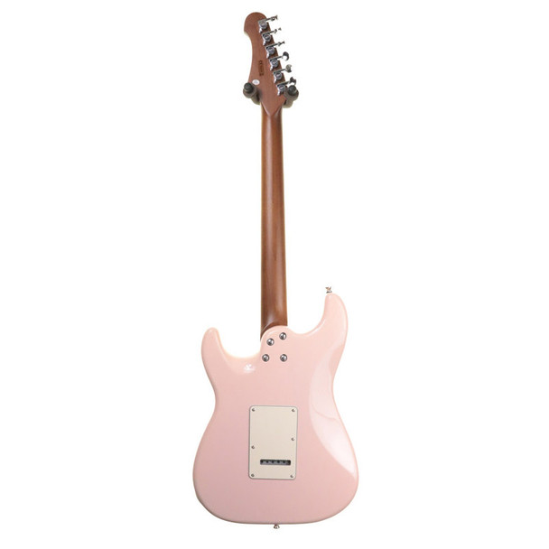 Jet JS-400 Electric Guitar, Pink 