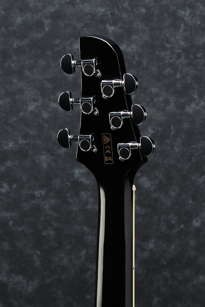 Ibanez TCY10E-BK Talman Electro Acoustic Guitar, Black 