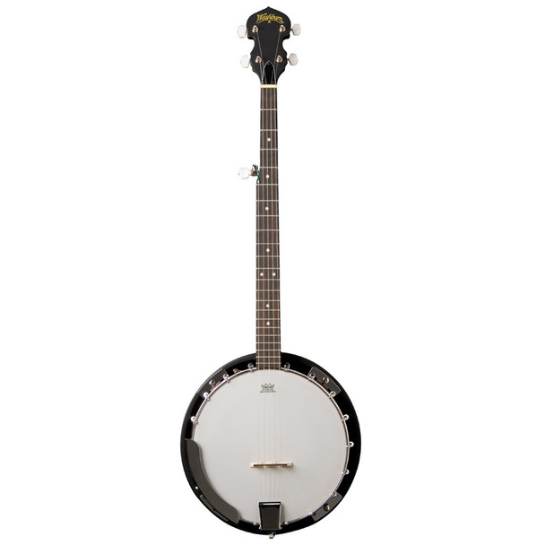 Washburn Americana B8 Banjo Pack 