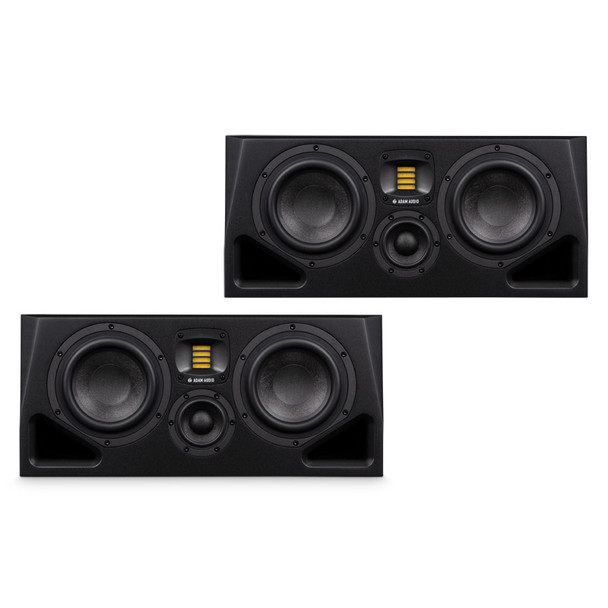 ADAM Audio A77H Active Studio Monitors, Pair 