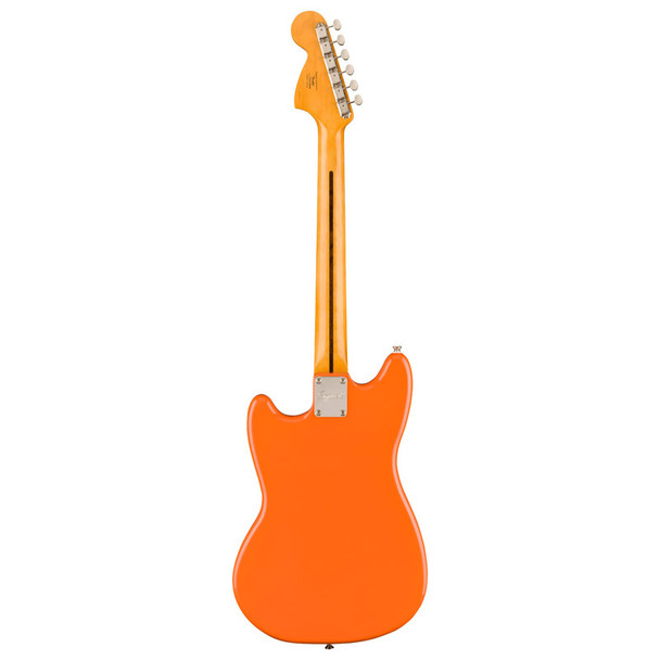 Fender Squier FSR Classic Vibe 60s Competition Mustang Electric Guitar, Capri Orange 