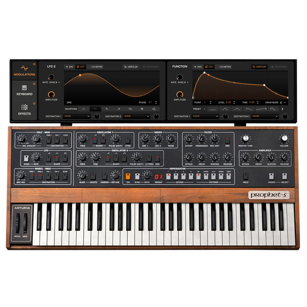 Arturia V-Collection 9 Virtual Instrument Collection (DOWNLOAD) 