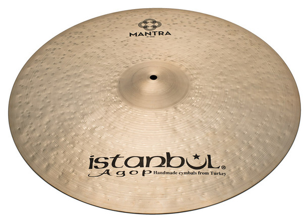 Istanbul Agop 20 Inch Cindy Blackman Mantra Crash Cymbal 