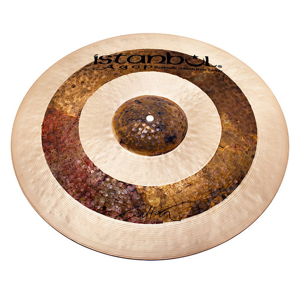 Istanbul Agop 18 Inch Sultan Crash Cymbal  