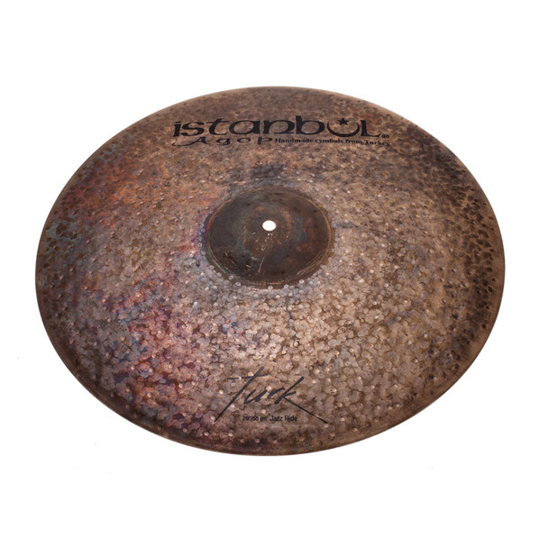 Istanbul Agop 21 Inch Turk Jazz Ride Cymbal 