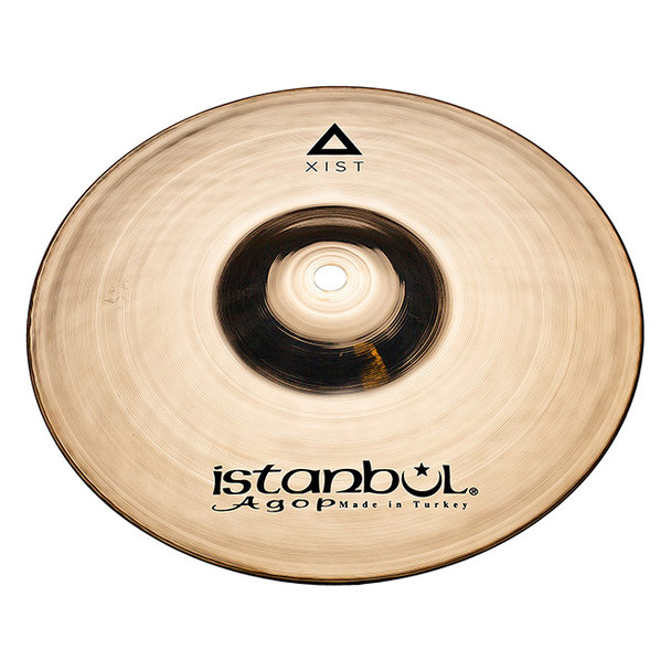 Istanbul Agop 8 Inch Xist Brilliant Splash Cymbal 