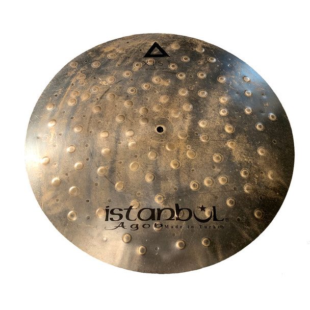 Istanbul Agop Xist 20 Inch Dry Dark Flat Ride Cymbal 