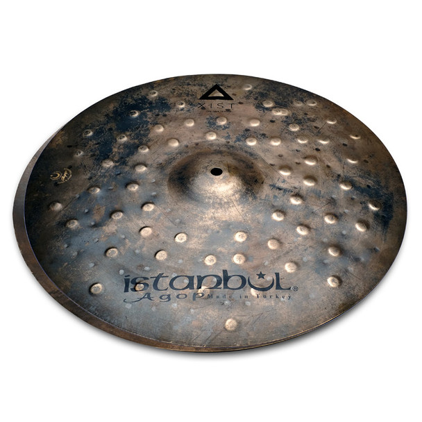 Istanbul Agop Xist 13 Inch Dry Dark Hi-Hat Cymbals 