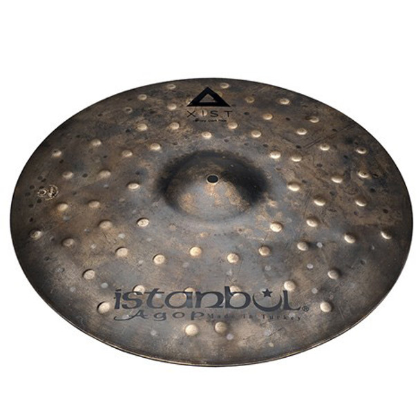 Istanbul Agop Xist 22 Inch Dry Dark Ride Cymbal 