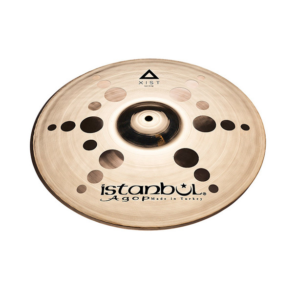 Istanbul Agop 16 Inch Xist Ion Hi-Hat Cymbals 