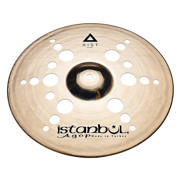 Istanbul Agop 8 Inch Xist Ion Splash Cymbal 