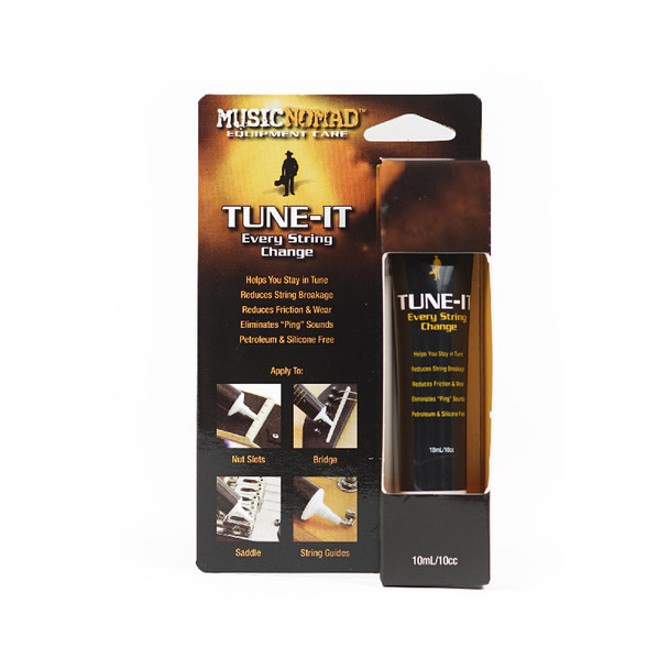 MusicNomad Tune-It, String Instrument Lubricant 