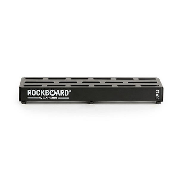 RockBoard Duo 2.1 Pedalboard with Gig Bag 