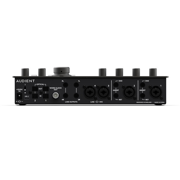 Audient iD44 MKII USB Audio Interface 