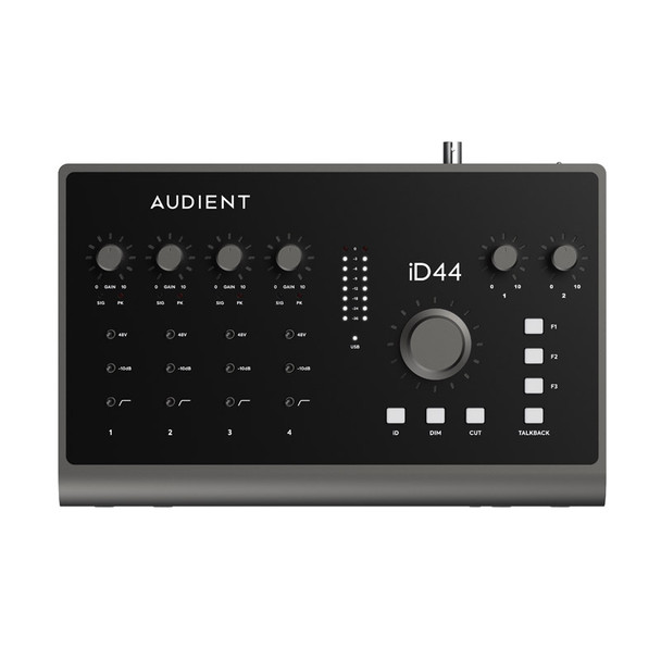 Audient iD44 MKII USB Audio Interface 