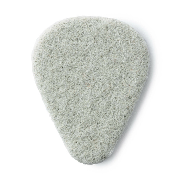 Dunlop Standard Felt Picks, Pack of 3 