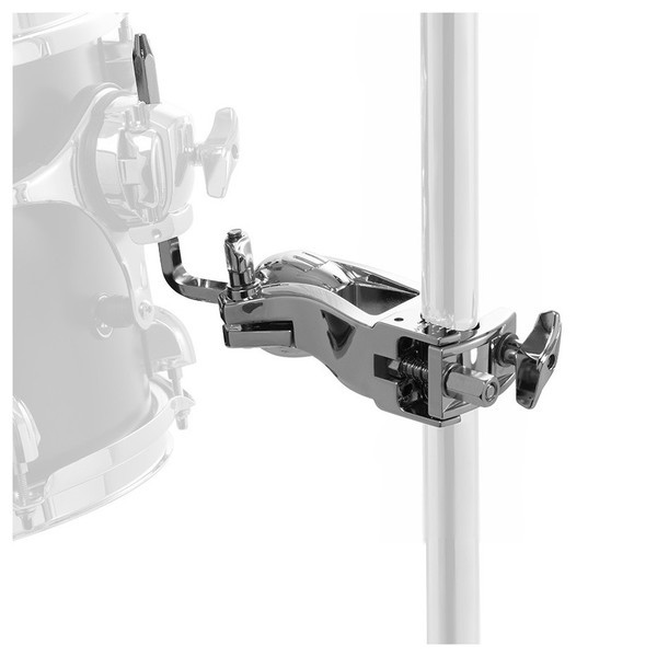 Mapex TH800 Integrated Tom Arm/Clamp, Chrome 