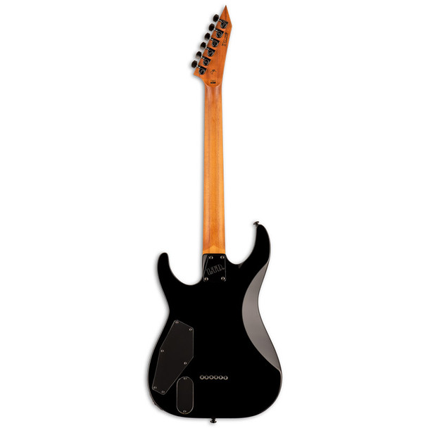 ESP Ltd JM-II Josh Middleton Signature Electric Guitar, Black Shadow Burst 