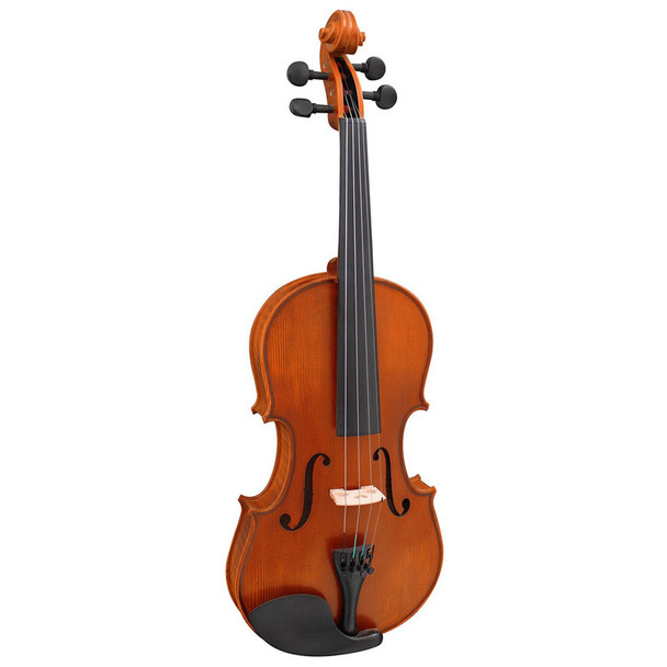 Hidersine Vivente 4/4 Size Violin with Case & Rosin 