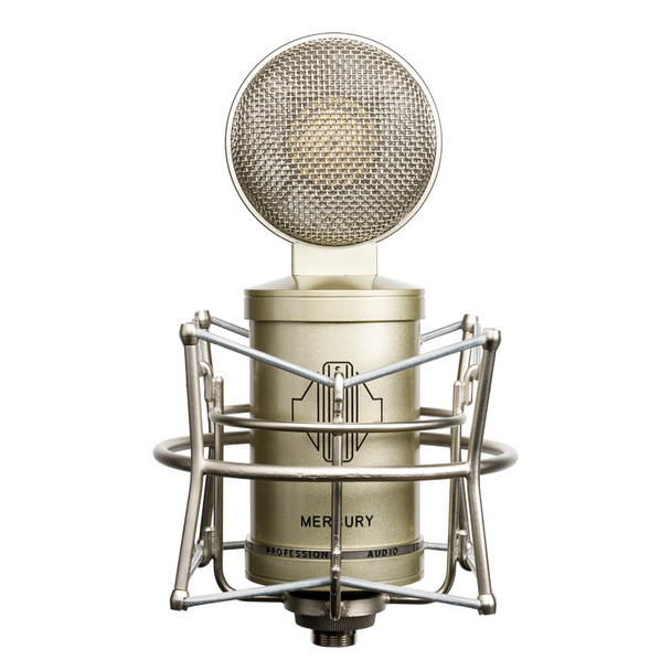 Sontronics Mercury Variable Pattern Valve Microphone 