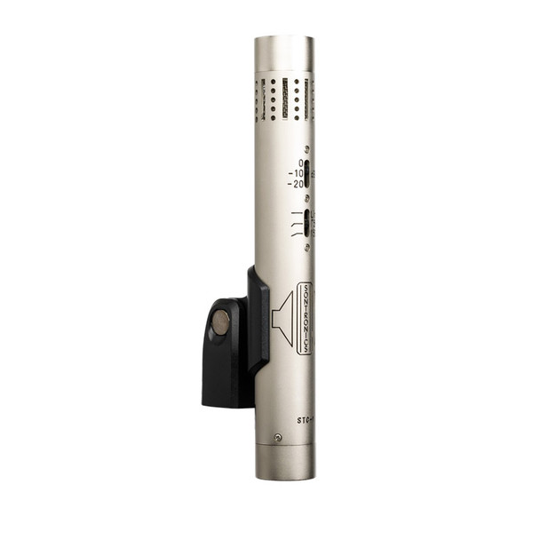Sontronics STC-1 Condenser Mic (Silver) 