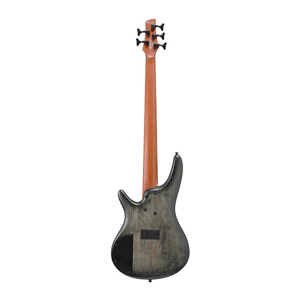 Ibanez SR605E SR 5 String Bass Gutiar, Black Stained Burst 