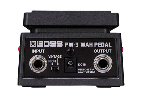 Boss PW-3 Wah Pedal - Absolute Music