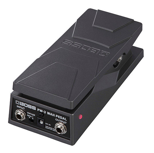 Boss PW-3 Wah Pedal - Absolute Music