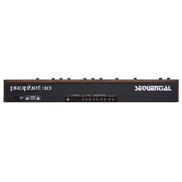Sequential Prophet 10 Analogue Polyphonic Synthesizer 