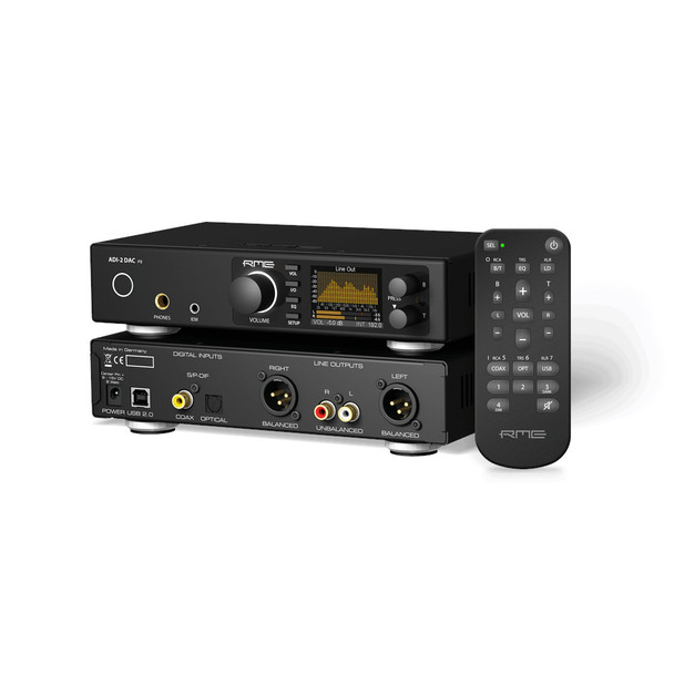 RME ADI-2 DAC FS Digital to Analogue Converter 