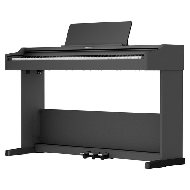 Roland RP107 Digital Piano, Black 