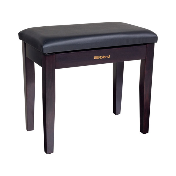 Roland HP704-DR Digital Piano, Dark Rosewood with Bench and Headphones 