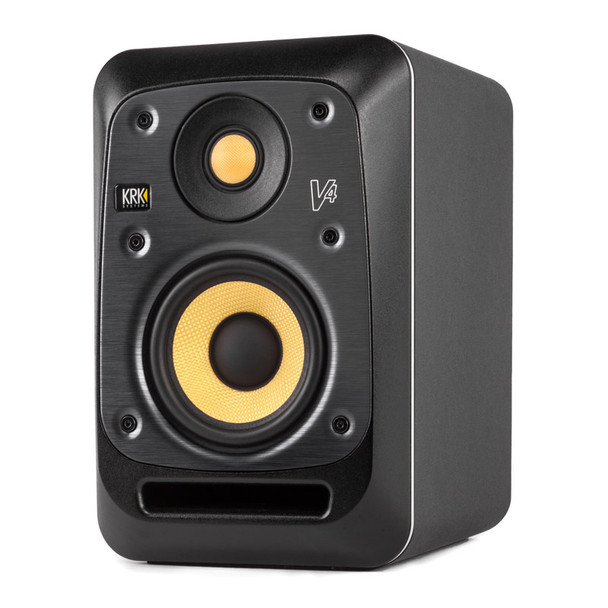 KRK V4 S4 Active Studio Monitor Bundle 