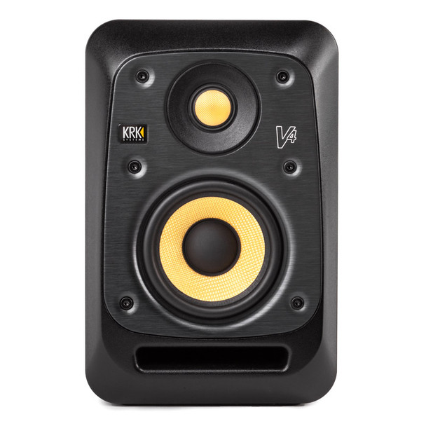 KRK V4 S4 Active Studio Monitor Bundle 