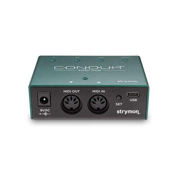 Strymon Conduit MIDI Box MIDI Interface 