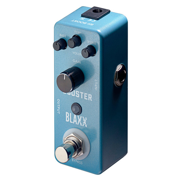 STAGG BX-BOOST BLAXX Booster Pedal 